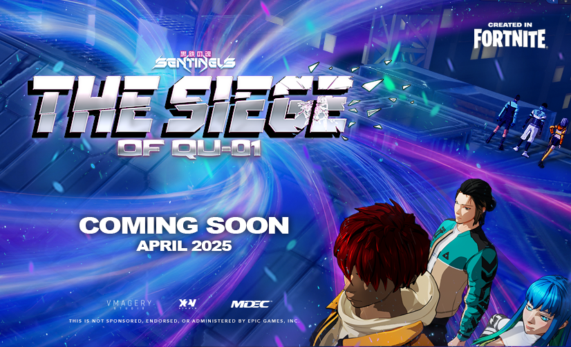 The Sentinels: Siege of Qu-1 Joins Fortnite’s Global Stage