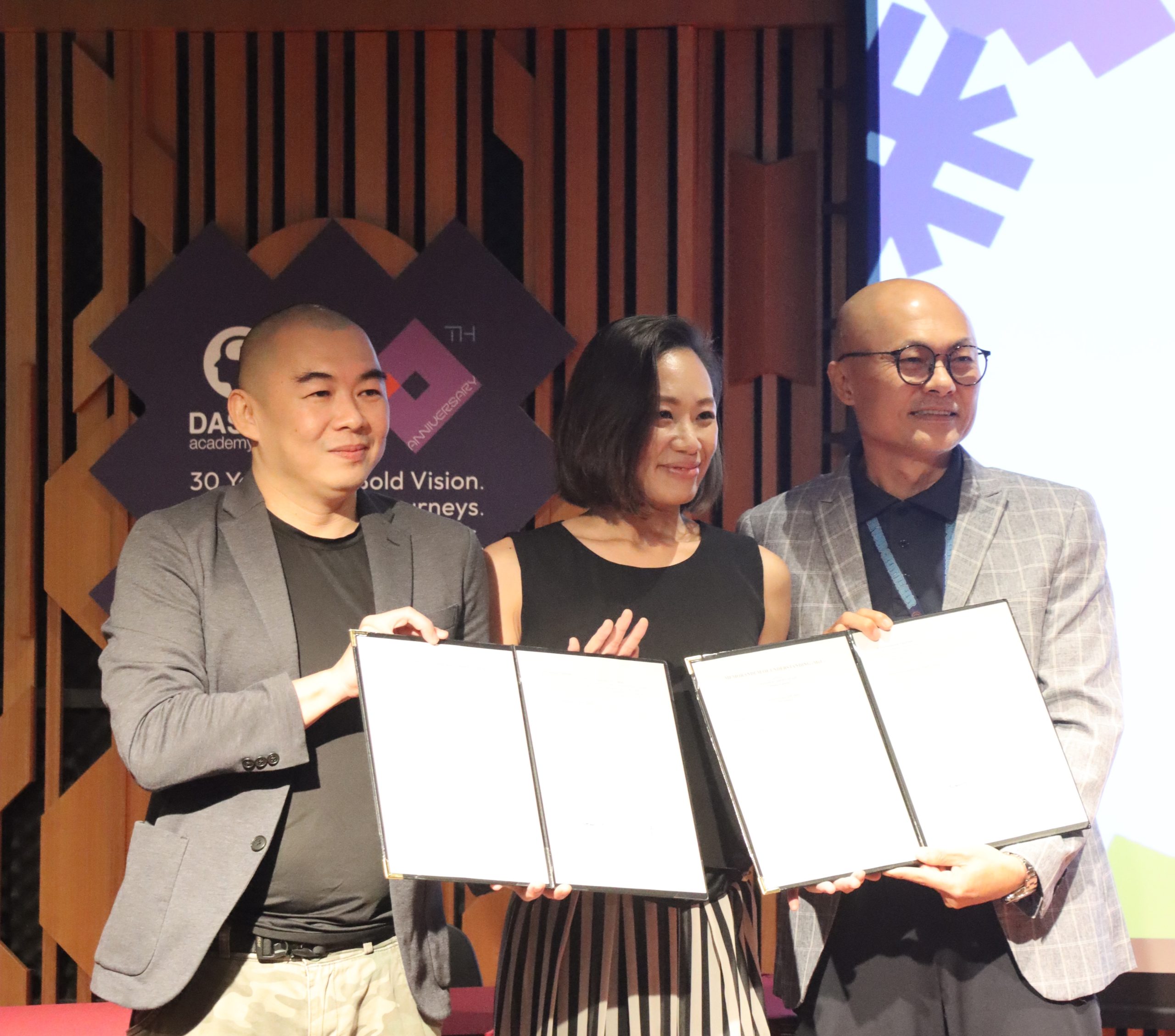 XZV Studio Partners with Dasein Academy of Art for Kappa