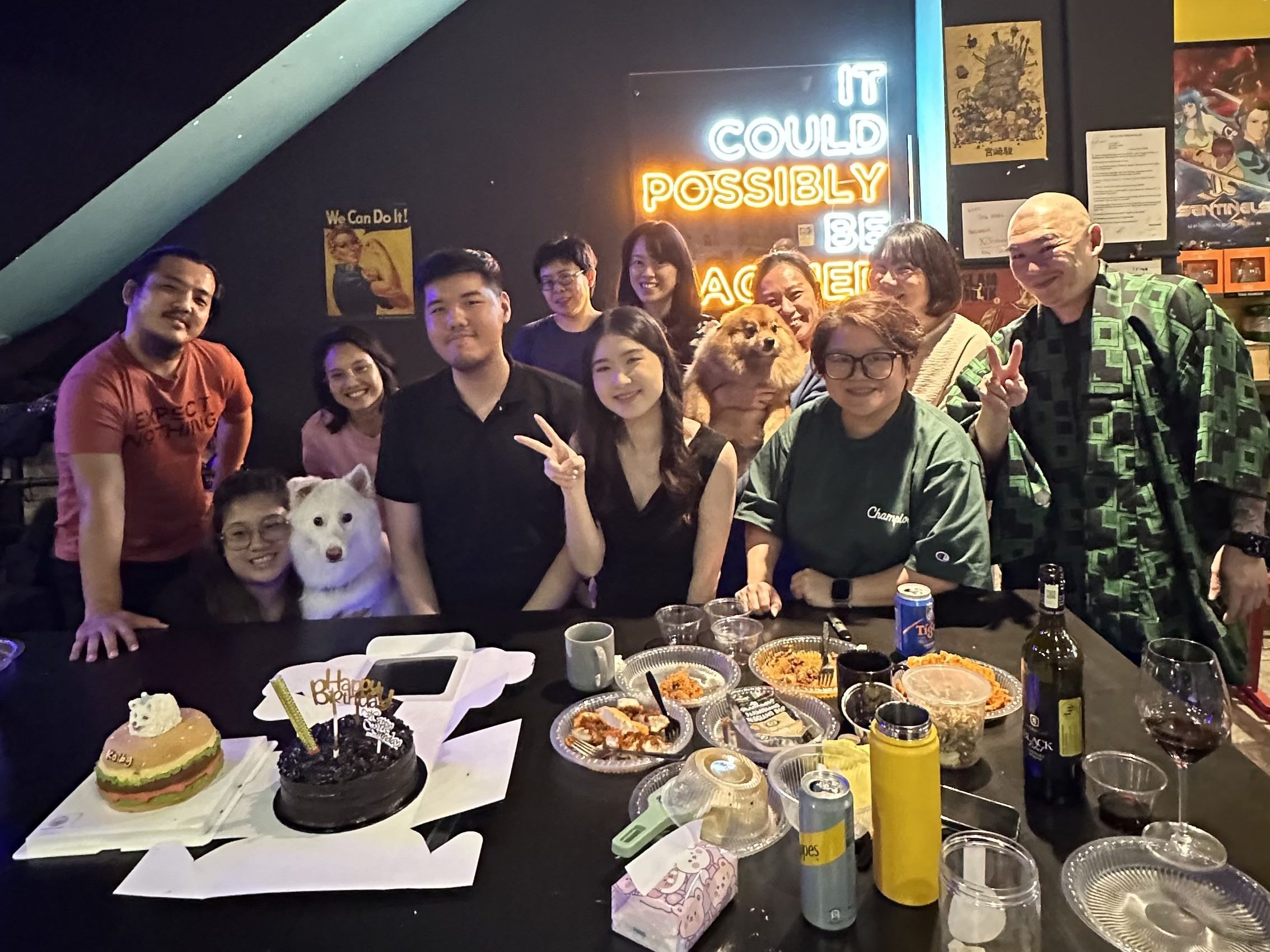 A Look Back at XZV Studio’s 2025 Year