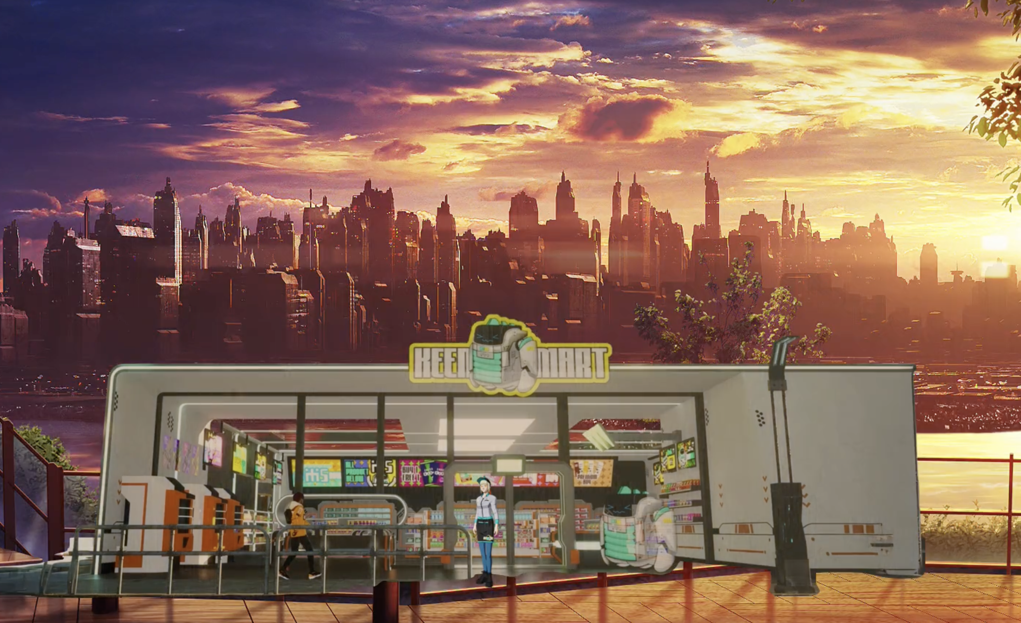 Keen Mart: F.A.R.P. Simulator Development Update