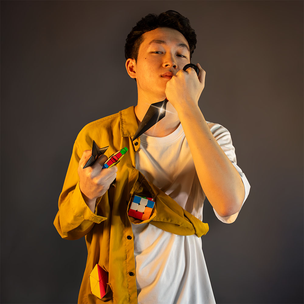 JC Shoong